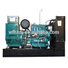 alta calidad ! 80kw / 100kva Generador diesel de Weichai con CE